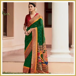 Paithani Saree